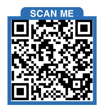 QR Code pour accéder au formulaire